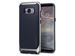 Etui Spigen Neo Hybrid Samsung S8+ Plus - Silver Arctic