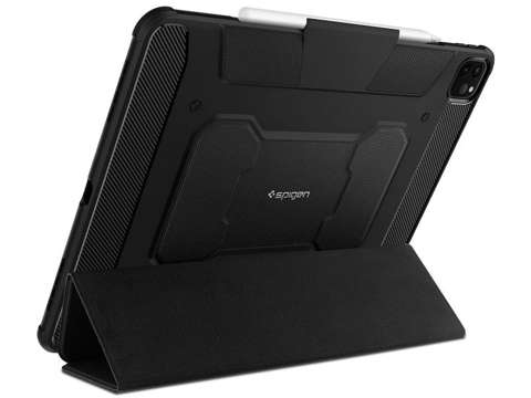 Etui Spigen Rugged Armor Pro do Apple iPad Pro 11 2020 Black 