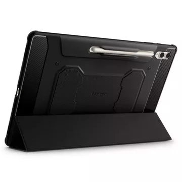 Etui Spigen Rugged Armor ”Pro” do Samsung Galaxy Tab S8 Ultra / S9 Ultra 14.6 Black