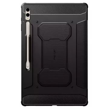 Etui Spigen Rugged Armor ”Pro” do Samsung Galaxy Tab S8 Ultra / S9 Ultra 14.6 Black