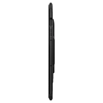 Etui Spigen Rugged Armor ”Pro” do Samsung Galaxy Tab S9 FE+ Plus 12.4 X610 / X616B Black