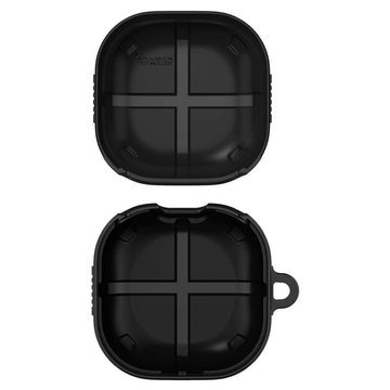 Etui Spigen Rugged Armor do Samsung Galaxy Buds 2 / Live / Pro Matte Black