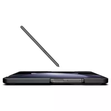 Etui Spigen Thin Fit Pen do Samsung Galaxy Z Fold 5 Black