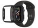 Etui Spigen Thin Fit do Apple Watch Series 4/5/6/SE 44mm Black