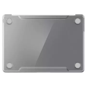 Etui Spigen Thin Fit do MacBook Air 13 2022 Crystal Clear
