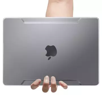 Etui Spigen Thin Fit do MacBook Air 13 2022 Crystal Clear