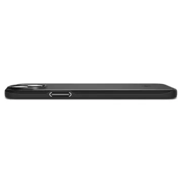 Etui Spigen Thin Fit do iPhone 15 black