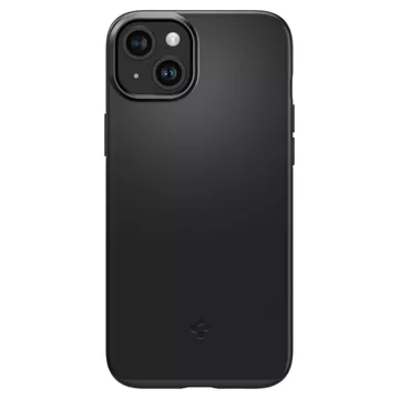 Etui Spigen Thin Fit do iPhone 15 black