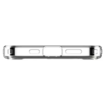 Etui Spigen Ultra Hybrid Mag MagSafe do iPhone 16E White