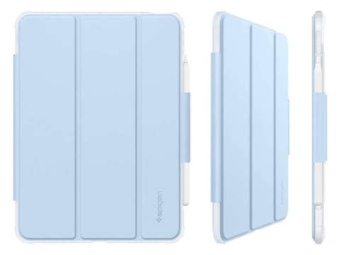 Etui Spigen Ultra Hybrid Pro do Apple iPad Air 6 11" 2024 / 4 2020 / 5 2022 Sky Blue