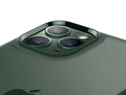 Etui Spigen Ultra Hybrid do Apple iPhone 11 Pro Midnight green