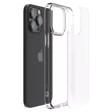 Etui Spigen Ultra Hybrid do Apple iPhone 15 Pro Frost Clear