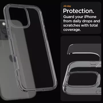 Etui Spigen Ultra Hybrid do Apple iPhone 16 Pro Max Space Crystal