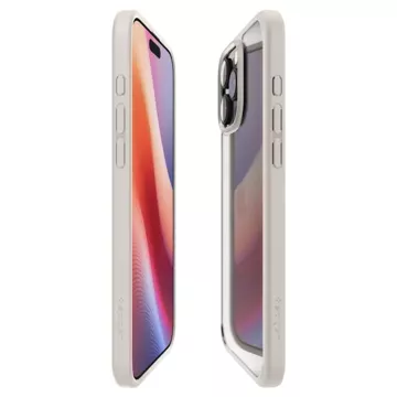 Etui Spigen Ultra Hybrid do Apple iPhone 16 Pro Natural Titanium