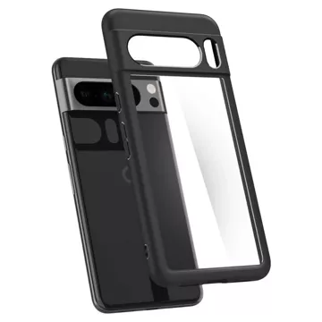 Etui Spigen Ultra Hybrid do Google Pixel 8 Pro Matte Black