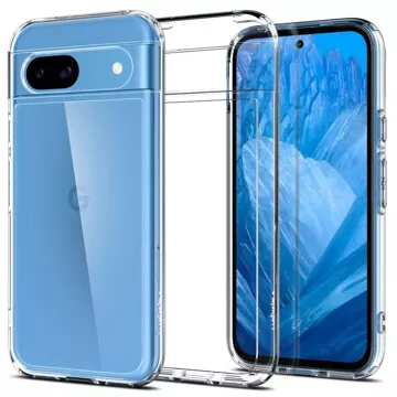 Etui Spigen Ultra Hybrid do Google Pixel 8A Crystal Clear