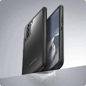 Etui Spigen Ultra Hybrid do Samsung Galaxy S21 Matte Black