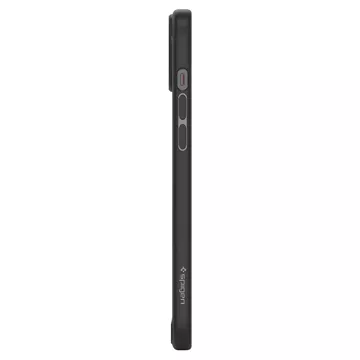 Etui Spigen Ultra Hybrid, frost black do iPhone 15 Plus