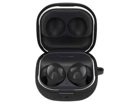 Etui Spigen Urban Fit do Samsung Galaxy Buds 2/ Live/ Pro Black