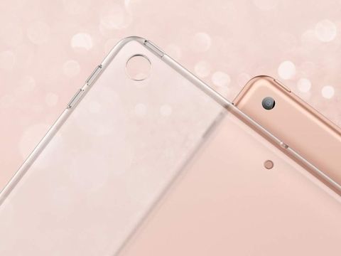 Etui Supcase Cosmo Lite do Apple iPad 10.2 2019/ 2020/ 2021 (7/ 8/ 9Gen)  Marble Pink