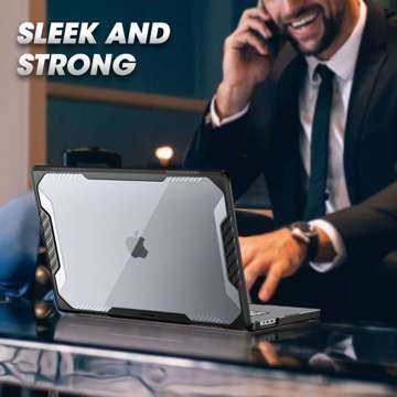 Etui Supcase Unicorn Beetle Pro do Apple Macbook Pro 14 2021 Black