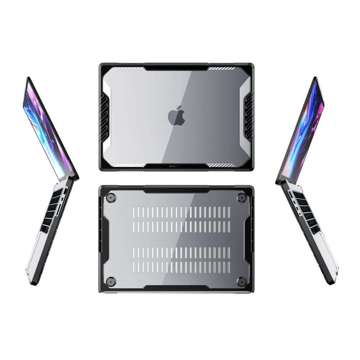 Etui Supcase Unicorn Beetle Pro do Apple Macbook Pro 14 2021 Black