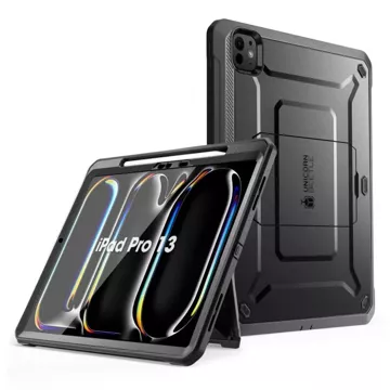 Etui Supcase Unicorn Beetle Pro do Apple iPad Pro 13 7 / 2024 Black