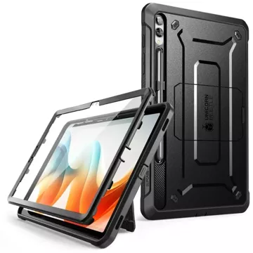 Etui Supcase Unicorn Beetle Pro do Samsung Galaxy Tab S9+ Plus 12.4 X810 / X816B Black