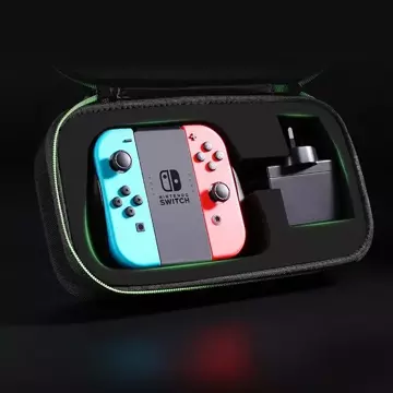 Etui UGREEN pudełko na Nintendo Switch i akcesoria S 26,5 x 10 x 13,5 cm czarny (50275 LP145)