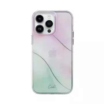 Etui UNIQ Coehl Palette do iPhone 14 Pro 6,1" liliowy/soft lilac