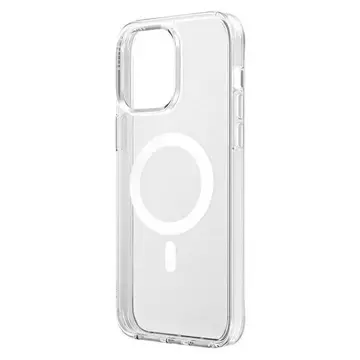 Etui UNIQ LifePro Xtreme do iPhone 14 Pro 6,1" Magclick Charging przeźroczysty/frost clear