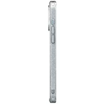 Etui UNIQ LifePro Xtreme do iPhone 15 Pro 6.1" Magclick Charging przezroczysty/tinsel lucent