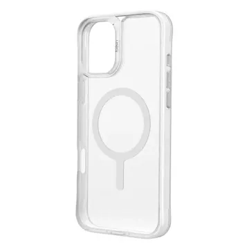 Etui UNIQ LifePro Xtreme do iPhone 16 Pro Max 6.9" Magclick Charging Przezroczysty/Frost Clear