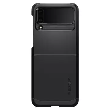 Etui case Spigen Tough Armor do Samsung Galaxy Z Flip 4 Black