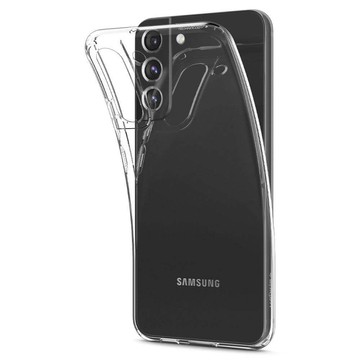 Etui do Samsung Galaxy S22 Spigen Liquid Crystal Clear