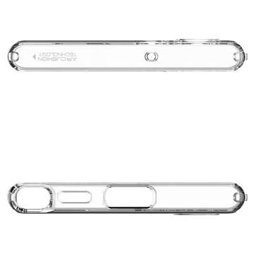 Etui do Samsung Galaxy S22 Ultra Spigen Liquid Crystal Clear