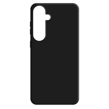 Etui do Samsung Galaxy S25 Black 3mk Matt Case Pro