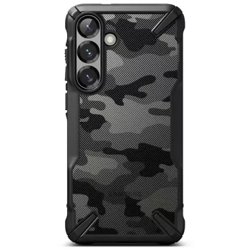 Etui do Samsung Galaxy S25 Plus Camo Black Ringke Fusion X