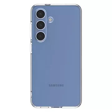 Etui do Samsung Galaxy S25+ Plus Crystal Clear Spigen Liquid Crystal