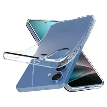 Etui do Samsung Galaxy S25+ Plus Crystal Clear Spigen Liquid Crystal