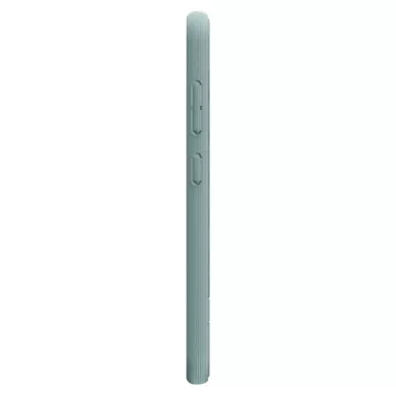 Etui do Samsung Galaxy S25+ Plus Sage Green Spigen Parallax Mag MagSafe