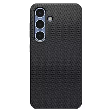 Etui do Samsung Galaxy S25 obudowa ochronna Spigen Liquid Air Matte Black