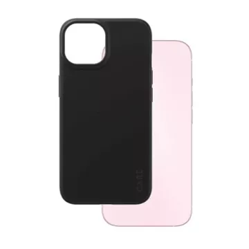 Etui do iPhone 15 CARE by PanzerGlass Fearlessly Fashionable Black