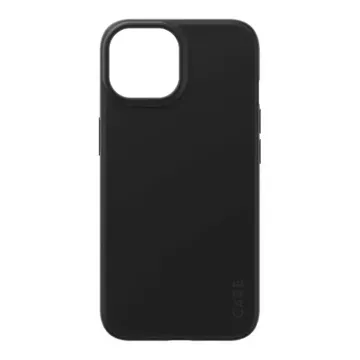 Etui do iPhone 15 CARE by PanzerGlass Fearlessly Fashionable Black