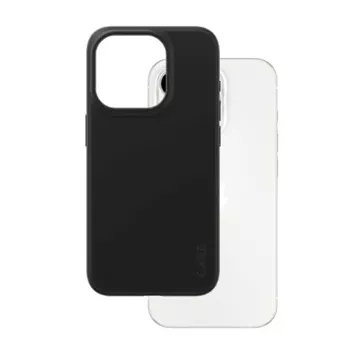 Etui do iPhone 15 Pro CARE by PanzerGlass Fearlessly Fashionable Black