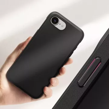 Etui do iPhone 16e Ringke Onyx Black