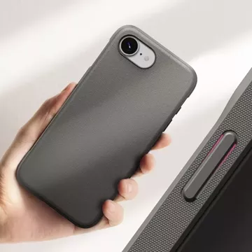 Etui do iPhone 16e Ringke Onyx Grey