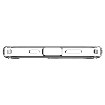 Etui do iPhone 16e Spigen Ultra Hybrid Crystal Clear