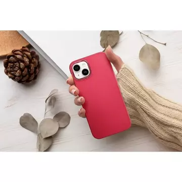 Etui futerał FRAME do Apple iPhone 15 Plus magenta