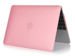 Etui futerał neopren + Hard Case MacBooka Air 13 Różowy